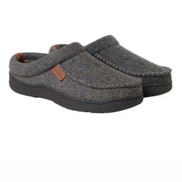 Men's Slippers, Size Small - Picture 1 of 8